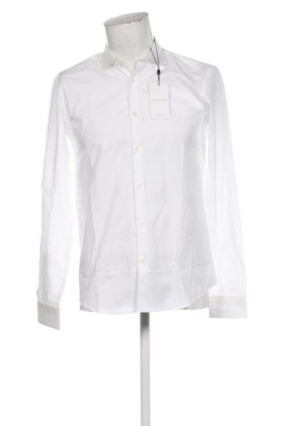 Férfi ing Scotch & Soda, Méret M, Szín Fehér, Ár 16 446 Ft