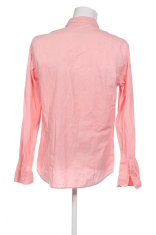 Férfi ing Scotch & Soda, Méret XL, Szín Rózsaszín, Ár 5 689 Ft