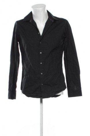 Pánská košile  Seidensticker, Velikost M, Barva Černá, Cena  469,00 Kč
