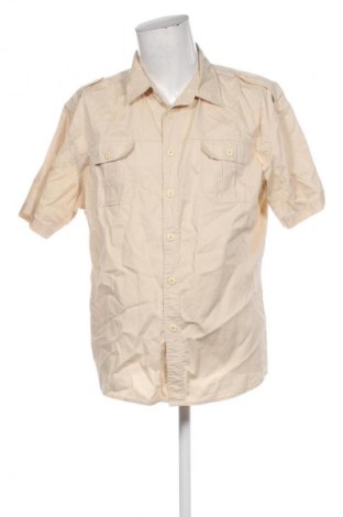 Pánska košeľa  Smoke Rise, Veľkosť 3XL, Farba Béžová, Cena  3,95 €