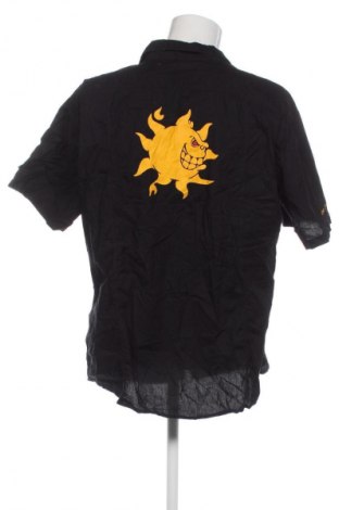 Pánská košile  Southern, Velikost 3XL, Barva Černá, Cena  139,00 Kč