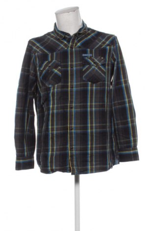 Ανδρικό πουκάμισο Tantum O.N., Μέγεθος XL, Χρώμα Πολύχρωμο, Τιμή 2,99 €