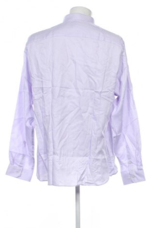 Męska koszula Ted Baker, Rozmiar XXL, Kolor Fioletowy, Cena 136,99 zł