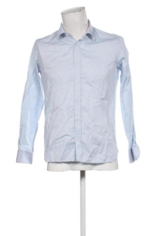 Męska koszula Teodor, Rozmiar M, Kolor Niebieski, Cena 45,99 zł