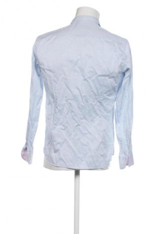 Męska koszula Teodor, Rozmiar M, Kolor Niebieski, Cena 45,99 zł