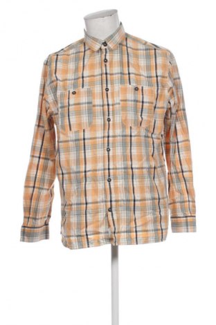 Мъжка риза Tom Tailor, Размер XL, Цвят Многоцветен, Цена 27,64 €