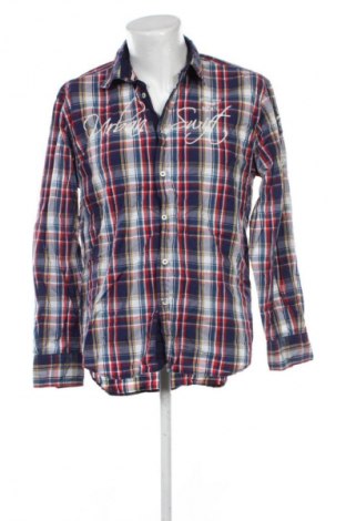 Pánská košile  Tom Tailor, Velikost L, Barva Vícebarevné, Cena  299,00 Kč