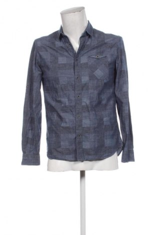 Ανδρικό πουκάμισο Tom Tailor, Μέγεθος S, Χρώμα Μπλέ, Τιμή 4,80 €