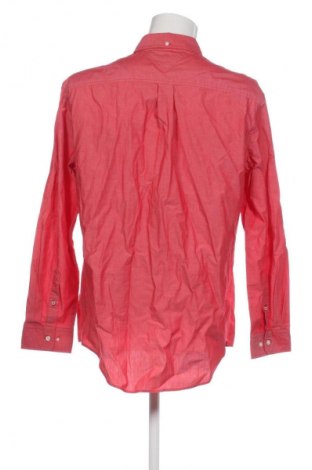 Cămașă de bărbați Tommy Hilfiger, Mărime XL, Culoare Roșu, Preț 345,56 Lei