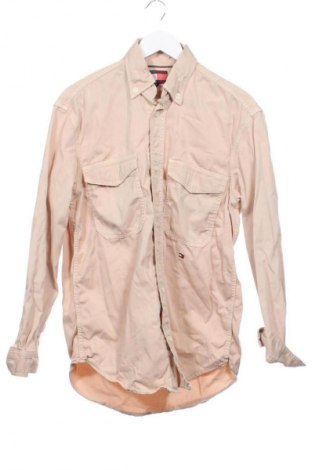Férfi ing Tommy Hilfiger, Méret XS, Szín Bézs, Ár 17 409 Ft