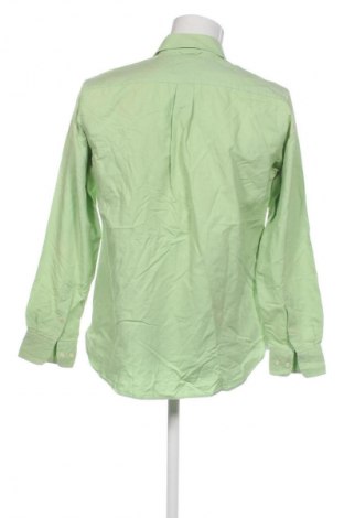 Pánská košile  Tommy Hilfiger, Velikost M, Barva Zelená, Cena  409,00 Kč