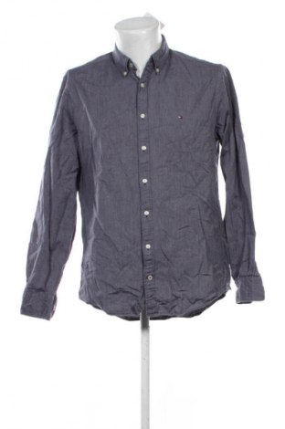 Herrenhemd Tommy Hilfiger, Größe L, Farbe Mehrfarbig, Preis 21,99 €