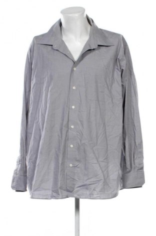 Pánská košile  Travel Master, Velikost 4XL, Barva Šedá, Cena  189,00 Kč