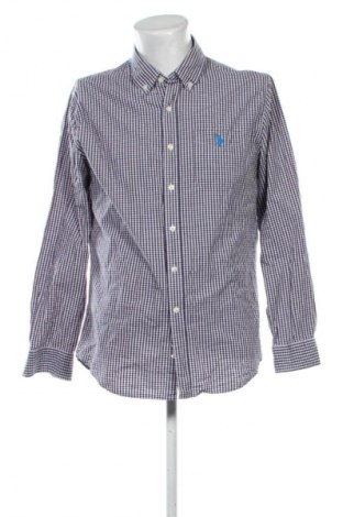 Férfi ing U.S. Polo Assn., Méret L, Szín Sokszínű, Ár 8 799 Ft