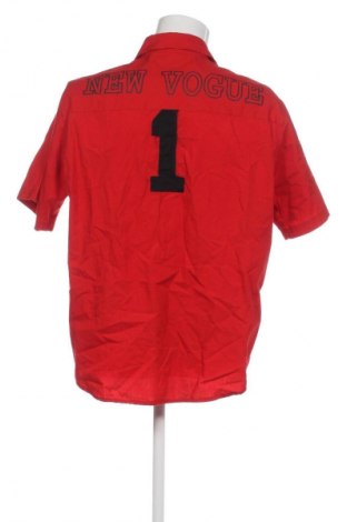 Męska koszula Unbranded, Rozmiar XXL, Kolor Czerwony, Cena 56,99 zł