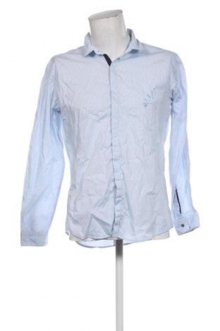 Férfi ing Unbranded, Méret L, Szín Kék, Ár 8 439 Ft