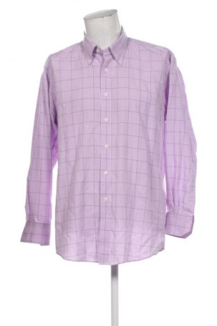 Мъжка риза Unbranded, Размер L, Цвят Лилав, Цена 5,62 €