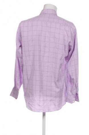 Мъжка риза Unbranded, Размер L, Цвят Лилав, Цена 5,62 €