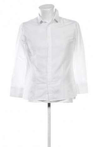 Pánská košile  Unbranded, Velikost L, Barva Bílá, Cena  149,00 Kč