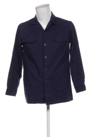 Męska koszula Unbranded, Rozmiar L, Kolor Niebieski, Cena 97,79 zł
