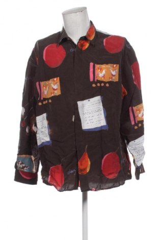 Herrenhemd Unbranded, Größe XL, Farbe Mehrfarbig, Preis € 7,99