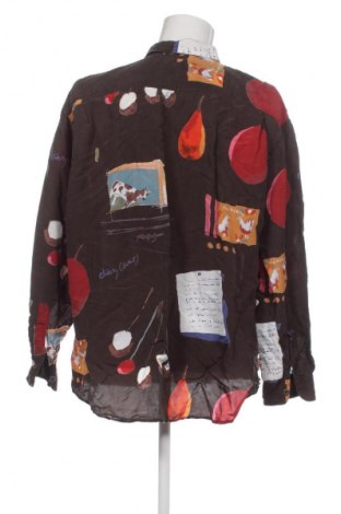 Herrenhemd Unbranded, Größe XL, Farbe Mehrfarbig, Preis € 7,99