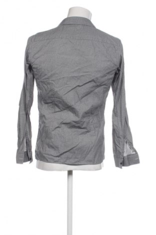 Мъжка риза Unbranded, Размер M, Цвят Сив, Цена 4,60 €