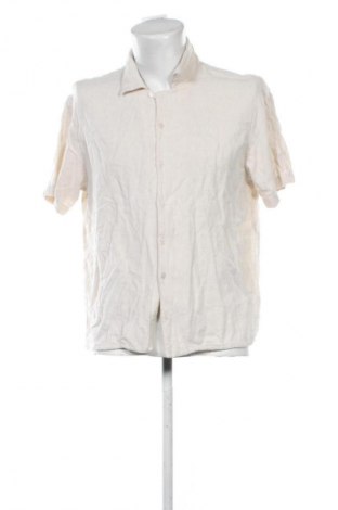 Pánská košile  Unbranded, Velikost L, Barva Béžová, Cena  399,00 Kč