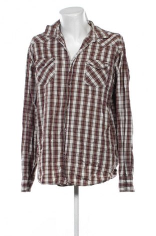 Мъжка риза Unbranded, Размер 3XL, Цвят Многоцветен, Цена 5,11 €