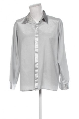 Ανδρικό πουκάμισο Unbranded, Μέγεθος L, Χρώμα Πράσινο, Τιμή 2,99 €