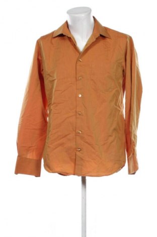 Pánská košile  Unbranded, Velikost M, Barva Oranžová, Cena  89,00 Kč