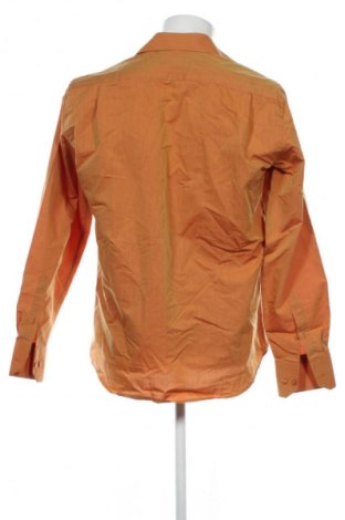 Pánská košile  Unbranded, Velikost M, Barva Oranžová, Cena  89,00 Kč