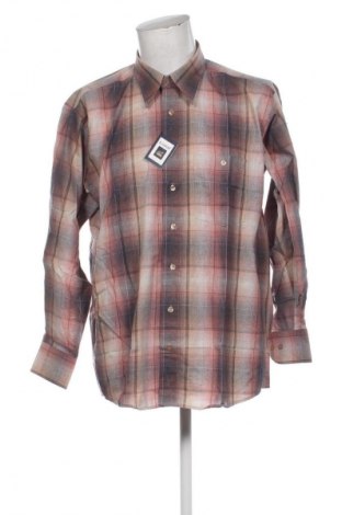 Ανδρικό πουκάμισο Unbranded, Μέγεθος XL, Χρώμα Πολύχρωμο, Τιμή 9,43 €