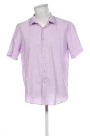 Męska koszula Unbranded, Rozmiar XL, Kolor Fioletowy, Cena 51,12 zł