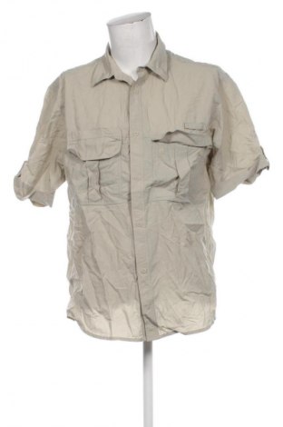 Pánská košile  Unbranded, Velikost XL, Barva Béžová, Cena  259,00 Kč