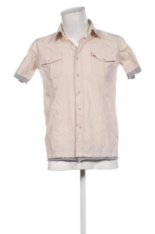 Pánská košile  Unbranded, Velikost M, Barva Béžová, Cena  278,00 Kč