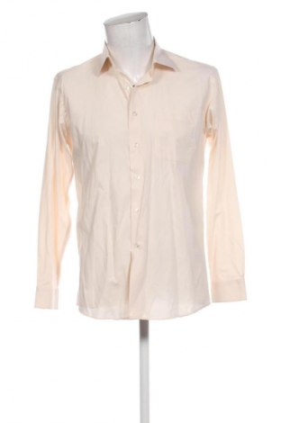 Pánská košile  Unbranded, Velikost L, Barva Krémová, Cena  89,00 Kč