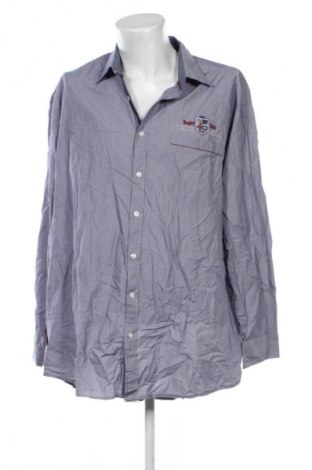 Herrenhemd Unbranded, Größe 3XL, Farbe Mehrfarbig, Preis € 8,99