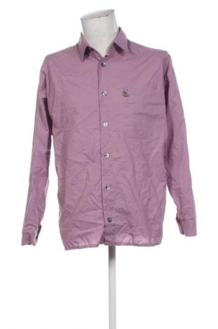 Férfi ing Unbranded, Méret M, Szín Lila, Ár 1 799 Ft
