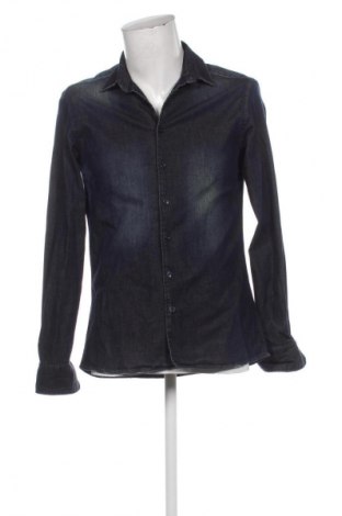 Pánská košile  Unbranded, Velikost M, Barva Modrá, Cena  169,00 Kč