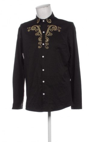 Herrenhemd Unbranded, Größe XL, Farbe Schwarz, Preis € 10,99