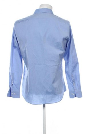 Cămașă de bărbați Uniqlo, Mărime M, Culoare Albastru, Preț 91,99 Lei