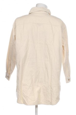 Pánská košile  Urban Classics, Velikost 4XL, Barva Béžová, Cena  449,00 Kč