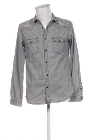 Pánská košile  Vintage, Velikost L, Barva Šedá, Cena  89,00 Kč
