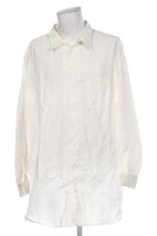 Herrenhemd Walbusch, Größe 5XL, Farbe Ecru, Preis € 21,99