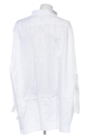 Мъжка риза Walbusch, Размер 5XL, Цвят Бял, Цена 26,07 €