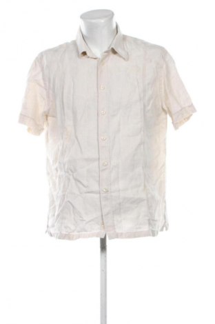 Pánská košile  Zara, Velikost XL, Barva Krémová, Cena  179,00 Kč