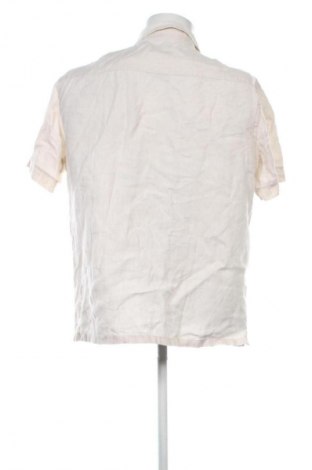 Pánská košile  Zara, Velikost XL, Barva Krémová, Cena  179,00 Kč