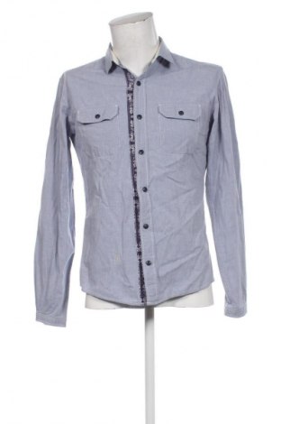 Férfi ing Zara, Méret L, Szín Kék, Ár 2 619 Ft