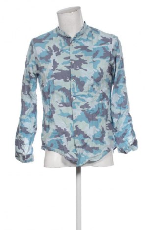 Мъжка риза Zara, Размер L, Цвят Многоцветен, Цена 16,36 €